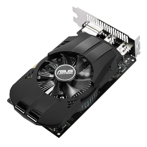 Asus GTX 1050 Ti Phoenix 4GB